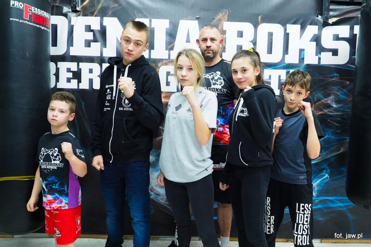 Akademia Boksu w Czeskiej Porubie