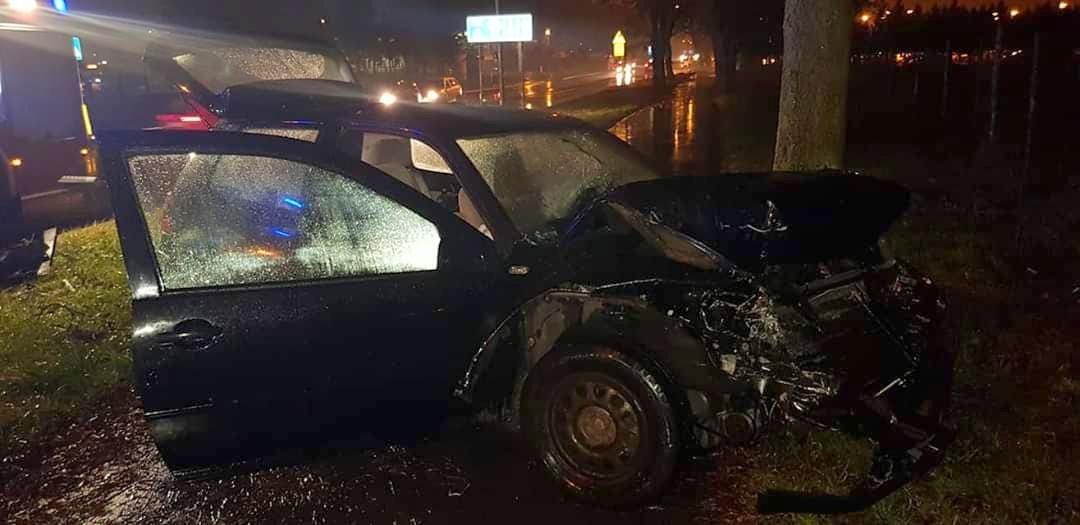 Kolejny wypadek przy ul. Krakowskiej