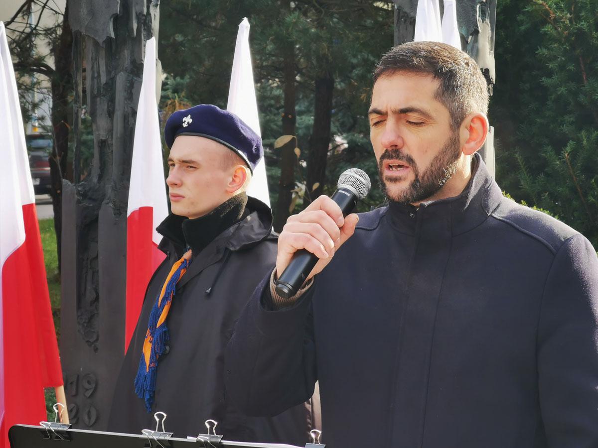 Zachwycające wykonania na Święcie Niepodległości