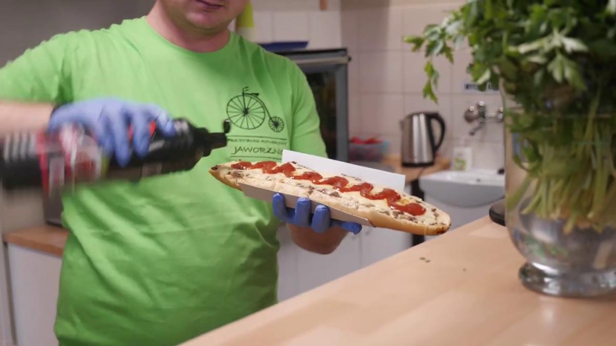 Zapiekanka za grosz - nowy lokal w centrum!