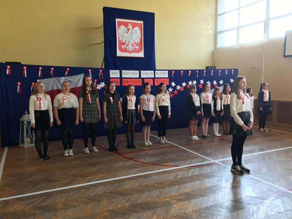 ŚWIĘTO NIEPODLEGŁOŚCI W SP 14