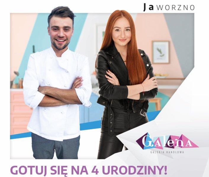 Zbliżają się 4. urodziny Galeny!