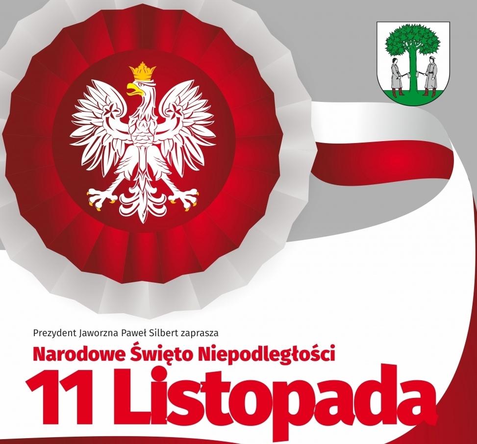 Obchody Narodowego Święta Niepodległości w Jaworznie