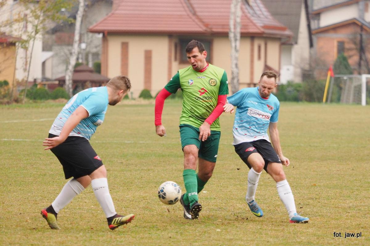 Derby Jaworzna dla Zgody Byczyna
