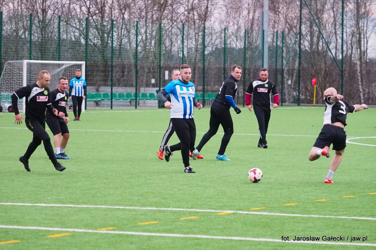 Derby Jaworzna już w sobotę