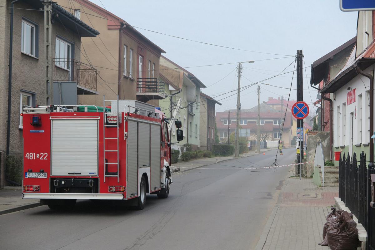 Policja szuka świadków zdarzenia na ul. Zwycięstwa