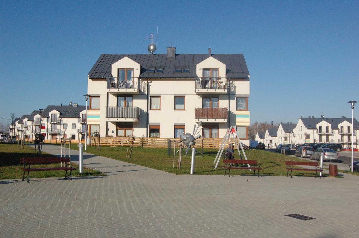 Losowanie nowych mieszkań na Sferze