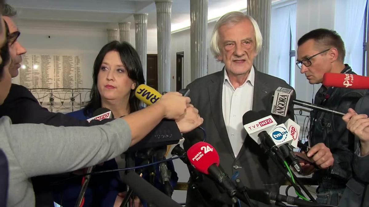 K. Pawłowicz, E. Chojna-Duch i S. Piotrowicz kandydatami PiS do TK. 