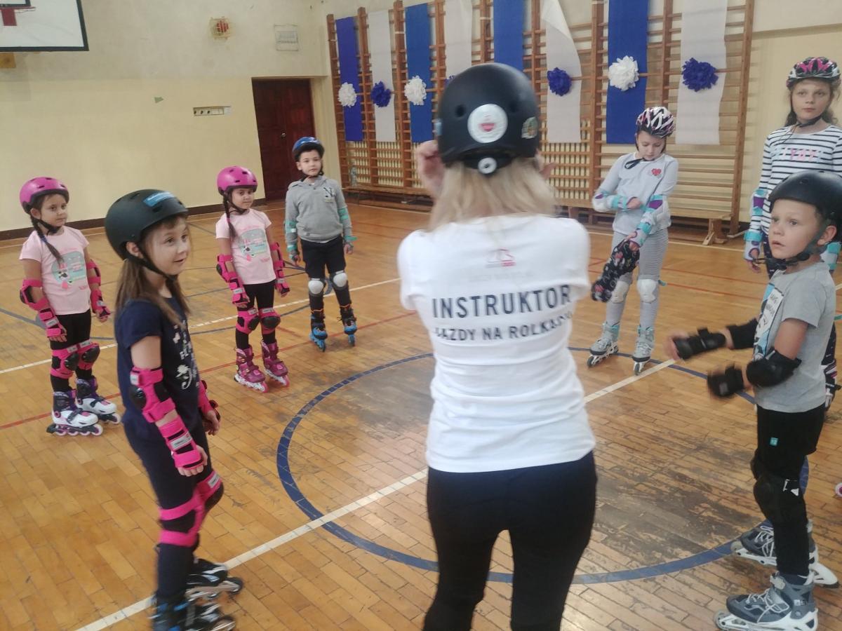 Szkółka rolkarska WheelLove Skating w Jaworznie