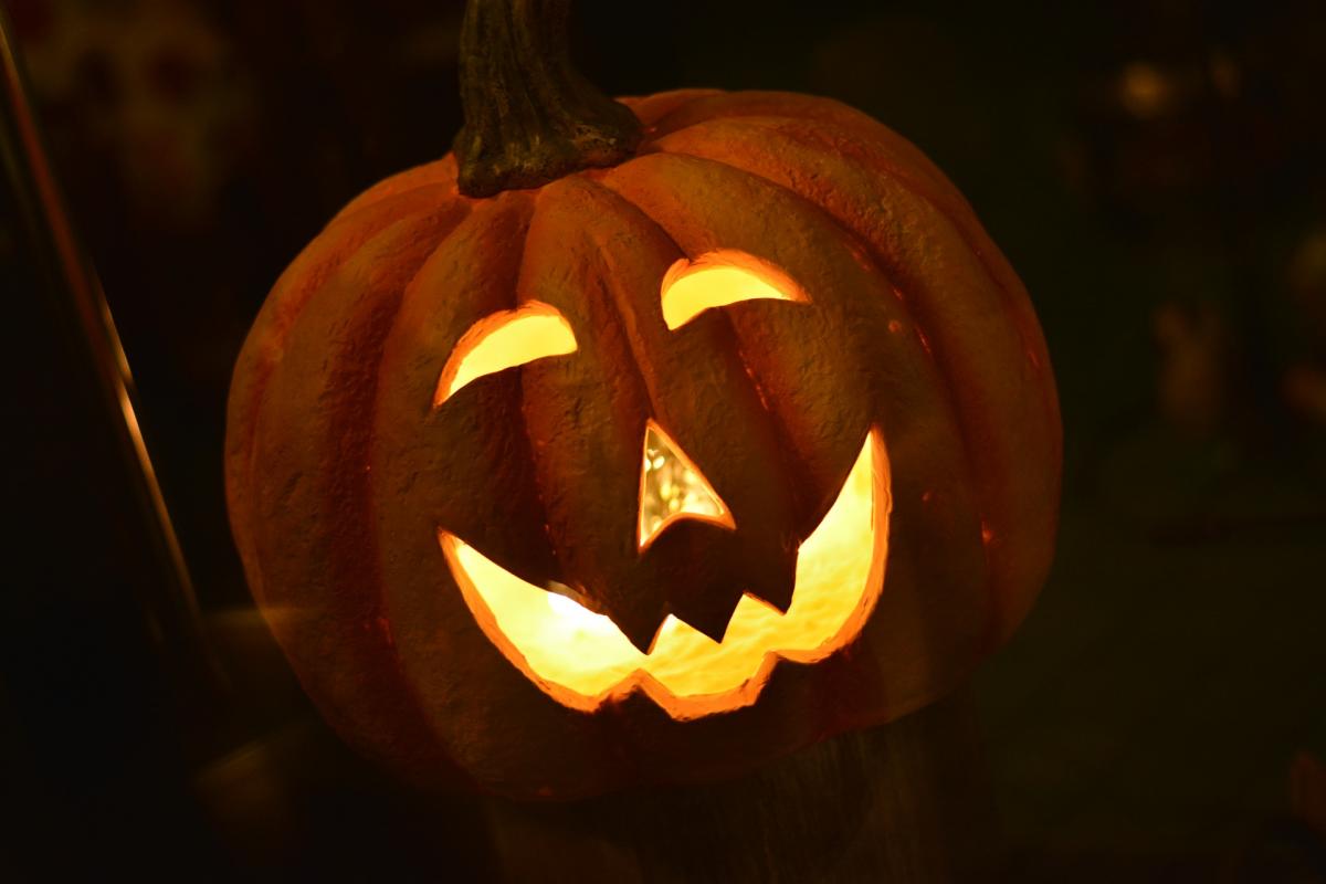 Halloween – scheda po Celtach