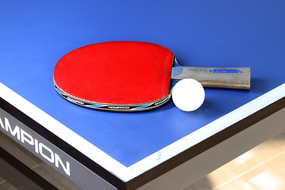 Grand Prix Jaworzna w tenisie stołowym w Byczynie