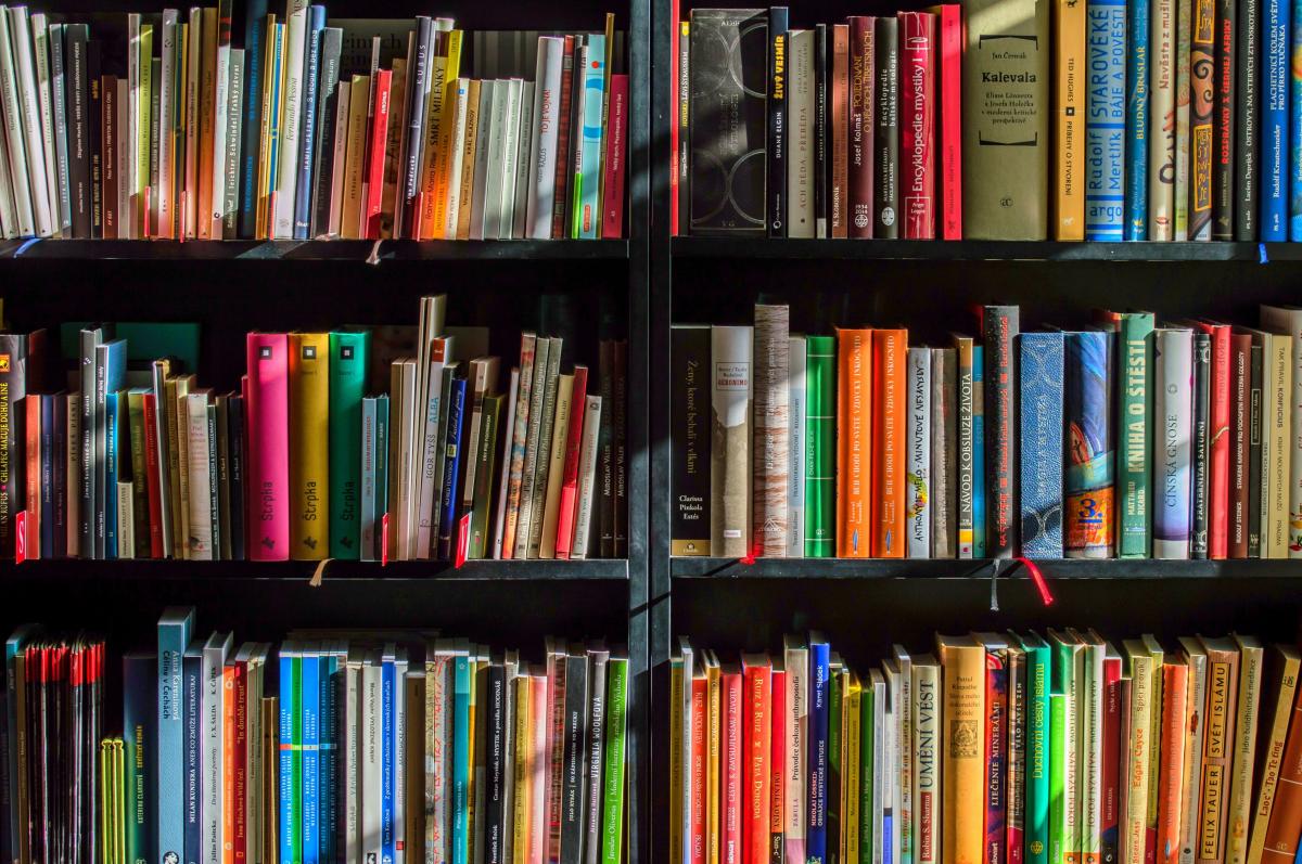Pomóż szkolnej bibliotece wygrać 1000 książek