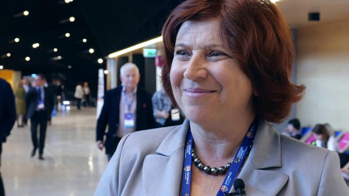 Joanna Sekuła zapowiada powstanie biura w Jaworznie