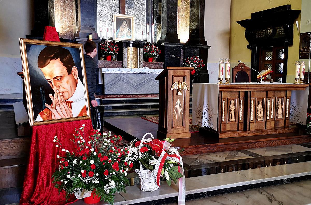 35. rocznica śmierci ks. Jerzego Popiełuszki