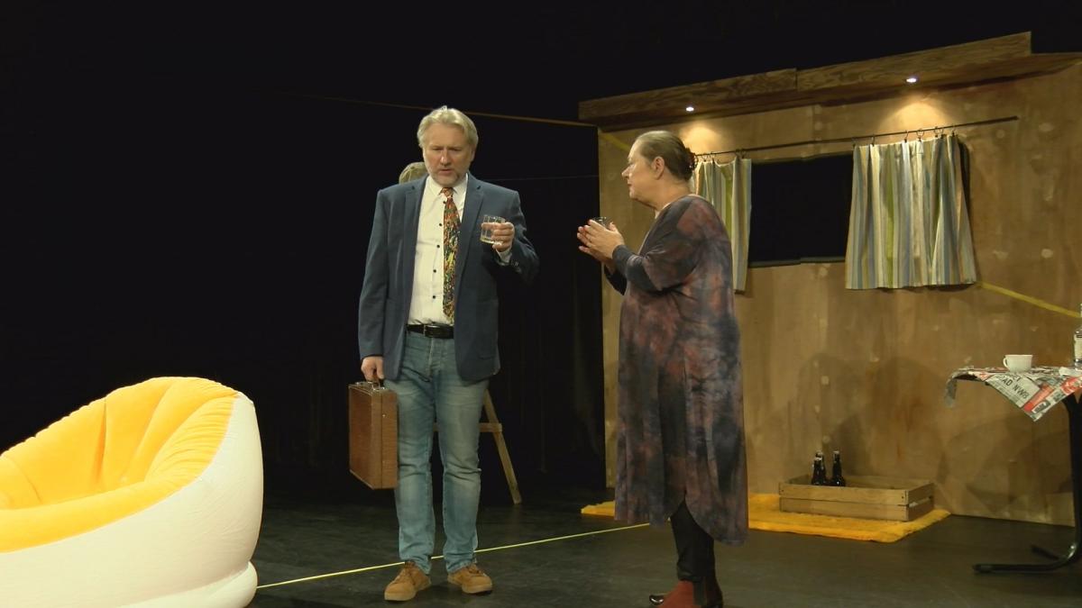 XXVIII Spotkania Teatralne - „Arcydzieło na śmietniku” Sachsa