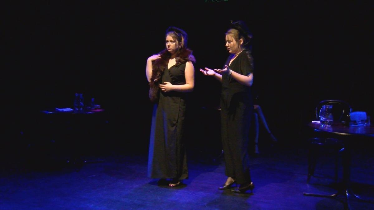 XXVIII Spotkania Teatralne - „Wdowy” Mrożka