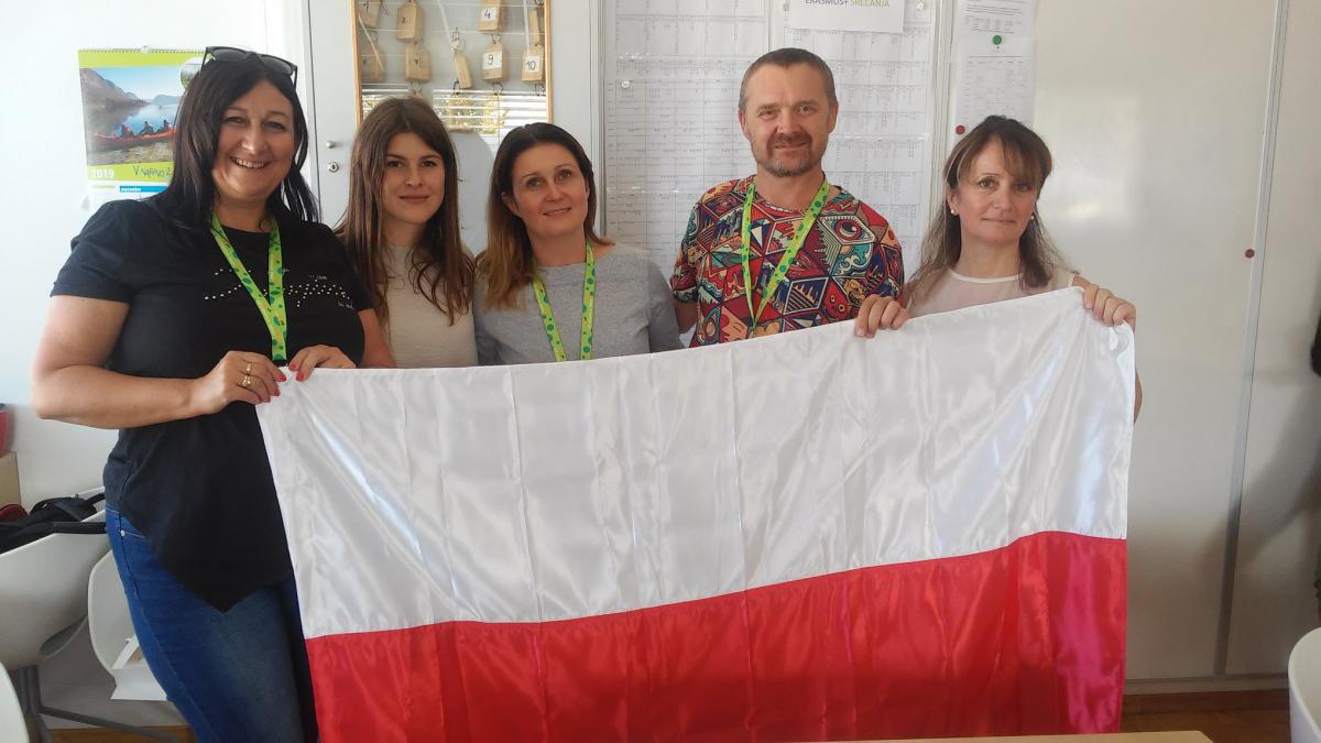 Z wizytą na Słowenii