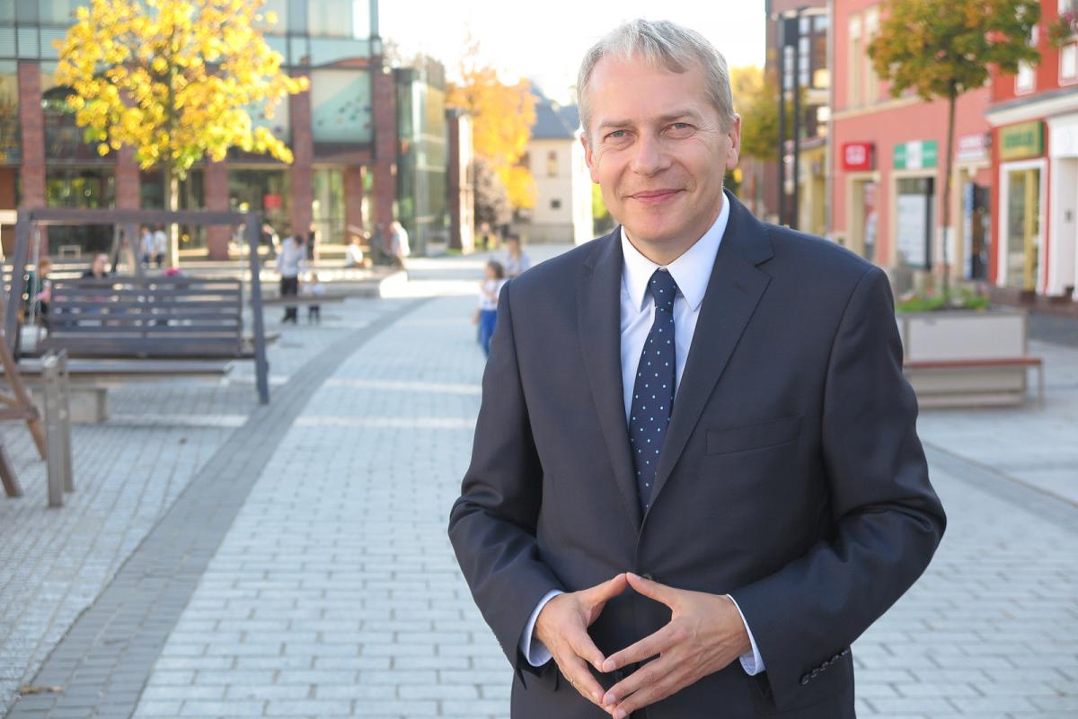 Wojciech Saługa wraca do Sejmu!