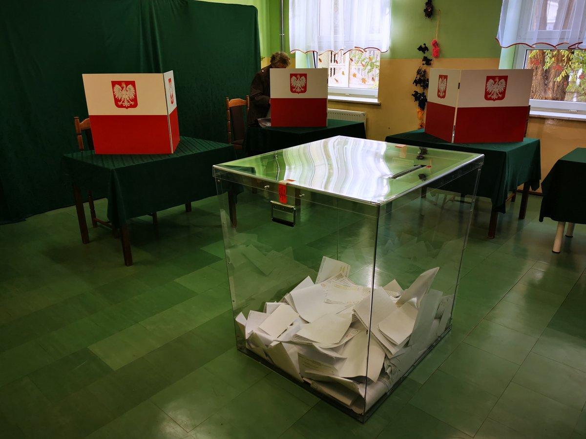 Znamy wyniki wyborów z Jaworzna