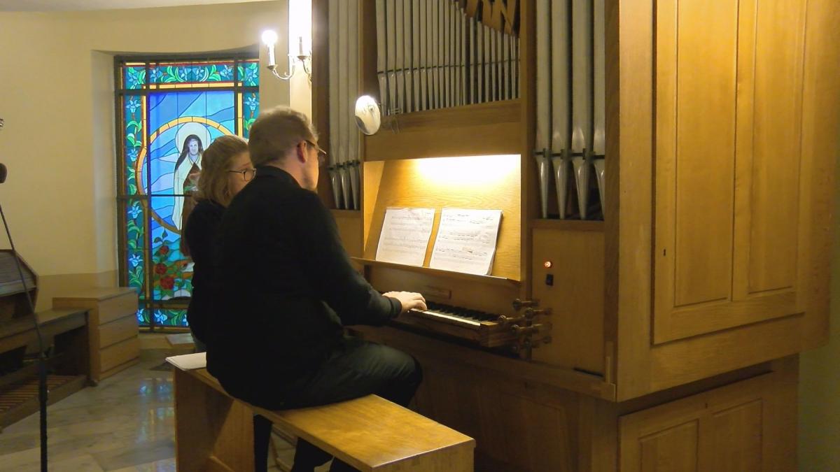 V Jesienne Koncerty Organowe w długoszyńskiej parafii