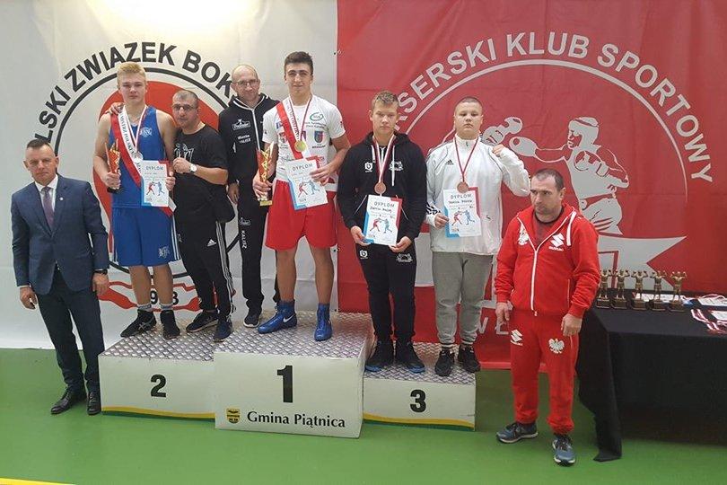 Co słychać w Akademii Boksu Roberta Gortata