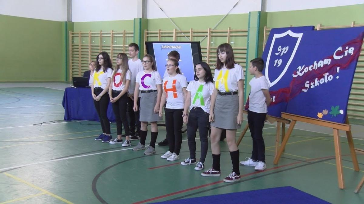 65-lecie Szkoły Podstawowej nr 19 w Jeziorkach