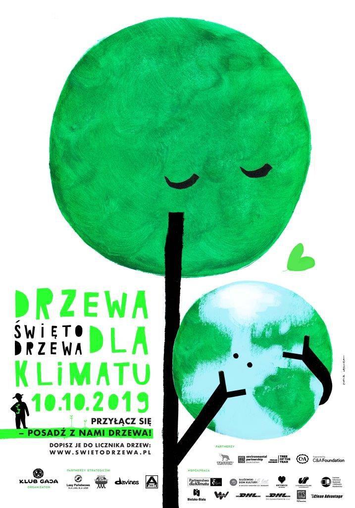 Święto Drzewa! Ogłaszamy konkurs fotograficzny.