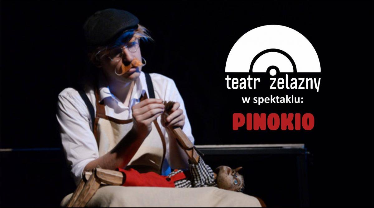 Pinokio w klubie Relax