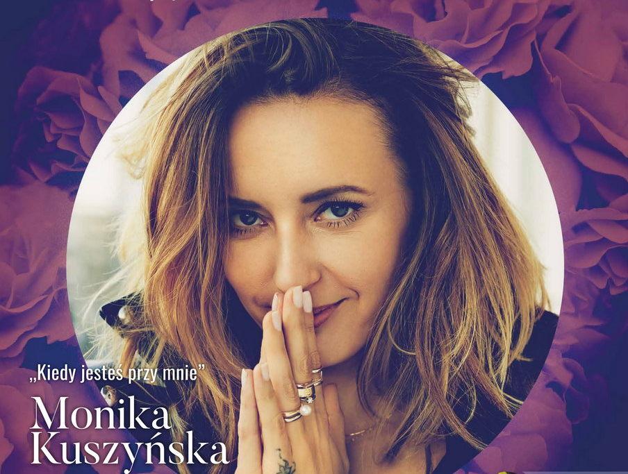 Monika Kuszyńska zaśpiewa dla Hospicjum Homo-Homini
