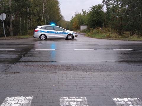 Grzybiarze znaleźli niewybuch! Na miejscu saperzy i policja!