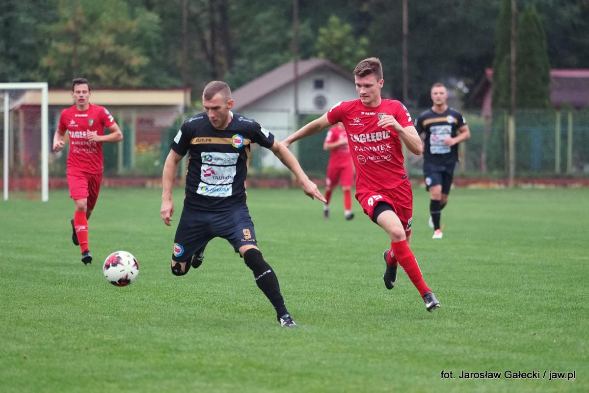 Szczakowianka w półfinale