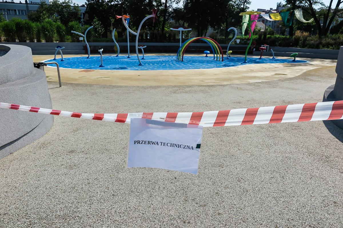 Nieprawidłowości w głosowaniu na Wodny Plac Zabaw?