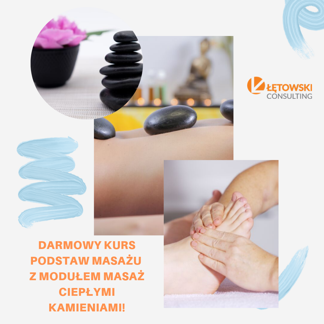 DARMOWE SZKOLENIE: PODSTAWY MASAŻU