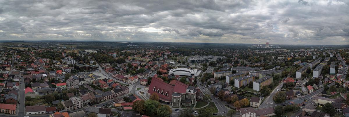 Ranking gmin: Jaworzno dołuje