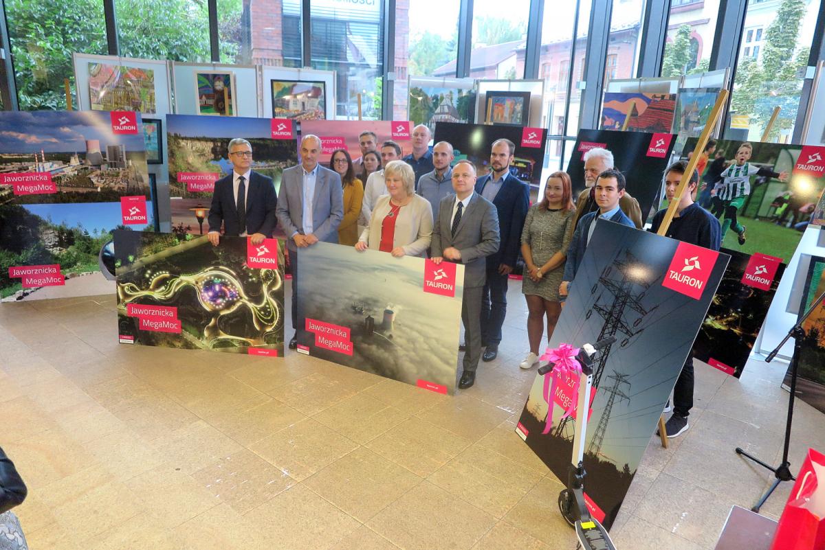 Poznaliśmy laureatów konkurs fotograficznego MEGAMOC