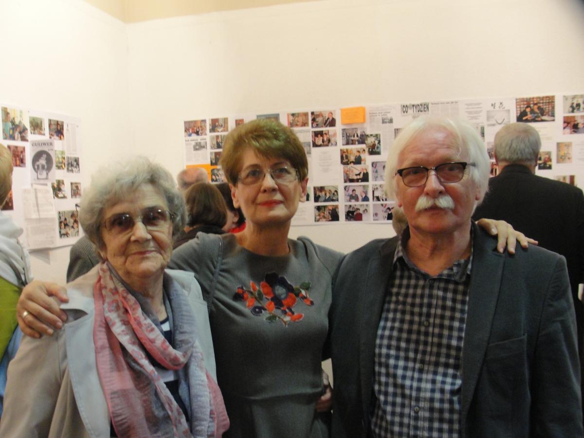 Była taka biblioteka – wystawa w Teatrze Sztuk