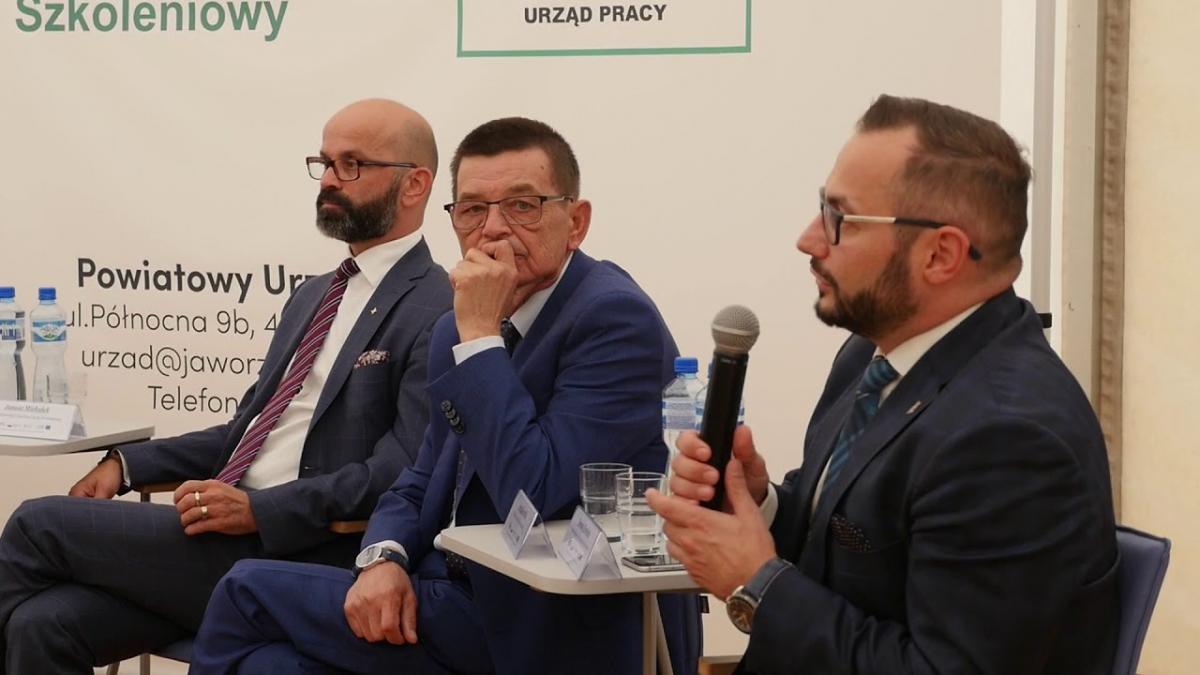 Klaster współpracy w Jaworznie