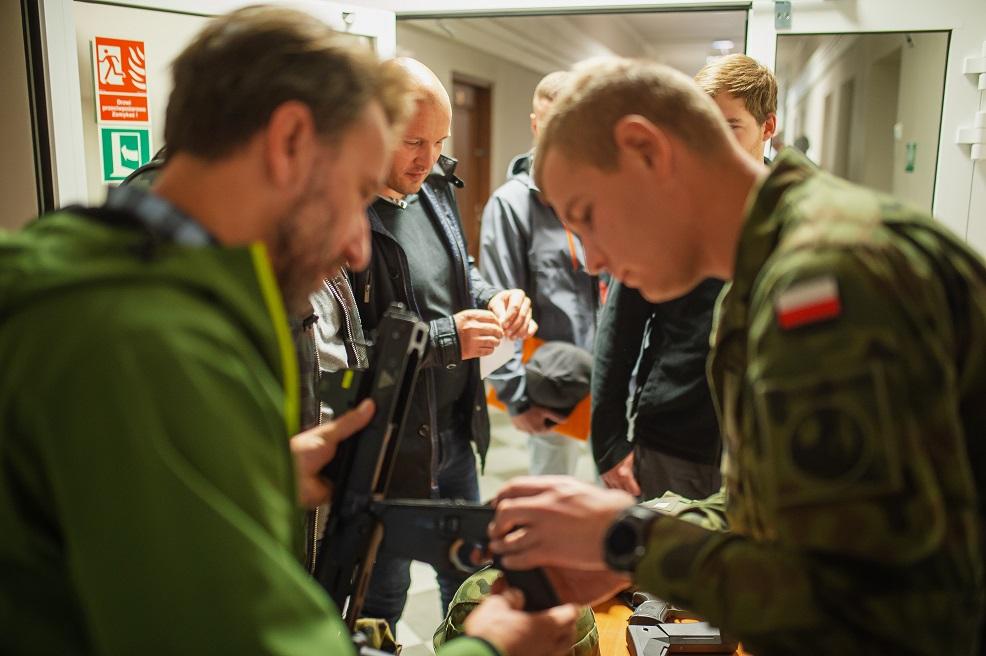 13 Śląska Brygada Obrony Terytorialnej rozpoczyna formowanie batalionu w Cieszynie