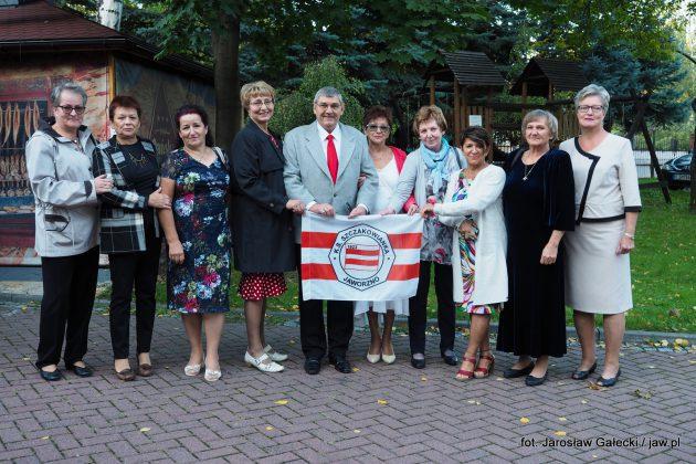 Szczakowianka Jaworzno - sekcja koszykarek, spotkanie po 50 latach