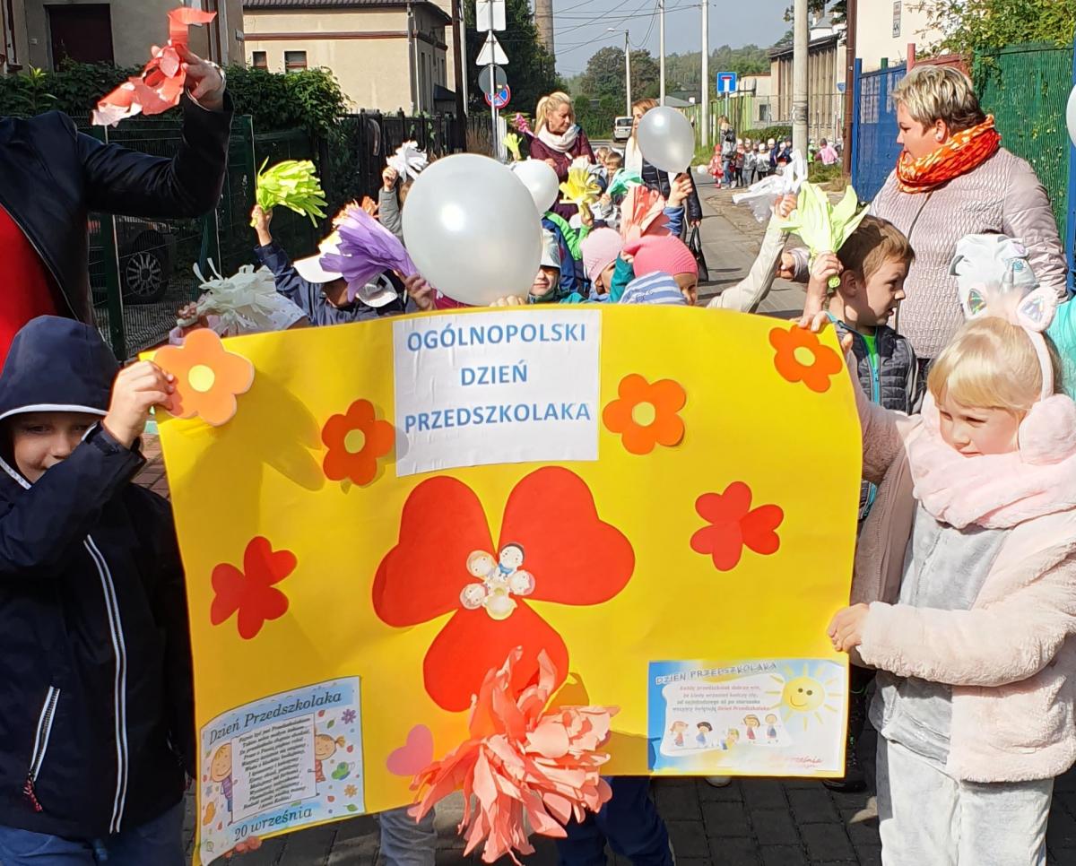 Ogólnopolski Dzień Przedszkolaka w PM nr 17