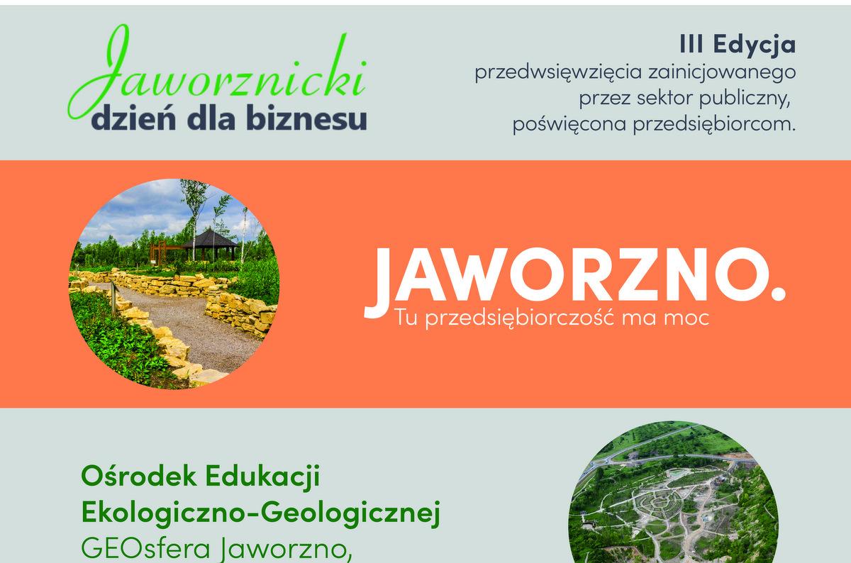 Jaworznicki Dzień dla Biznesu