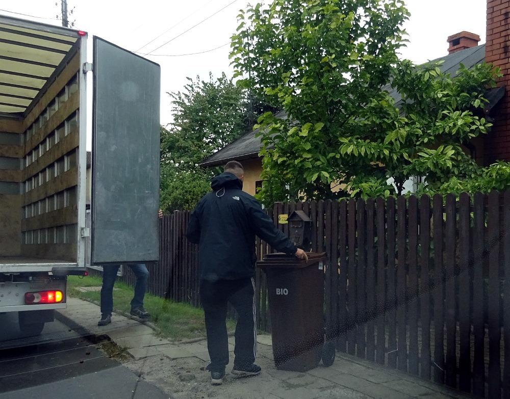 Nowe pojemniki na bioodpady