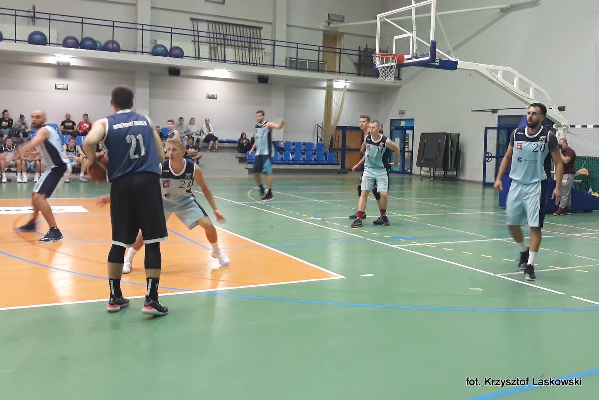 Kolejne sparingi Sokołów