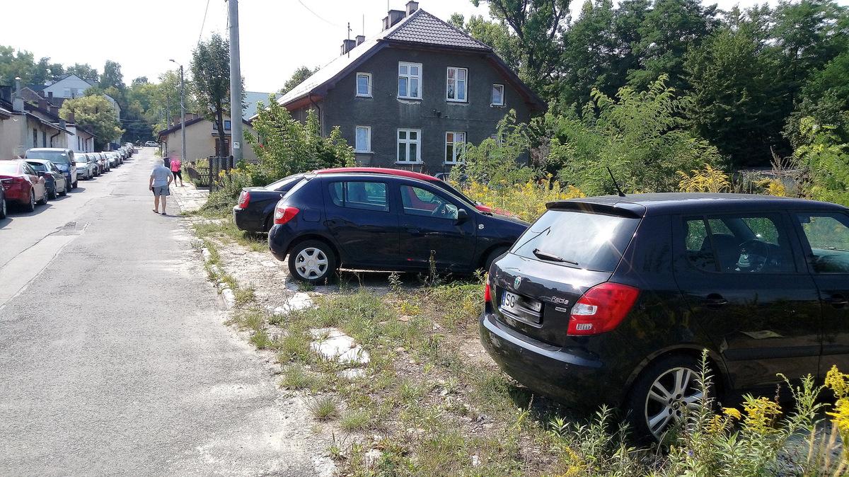 Park Gródek: Urzędnicy nie pomogą mieszkańcom Pieczysk?