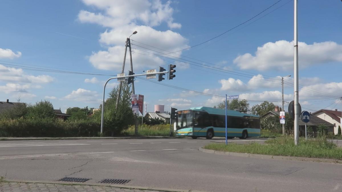 Będzie nowe rondo na Grunwaldzkiej