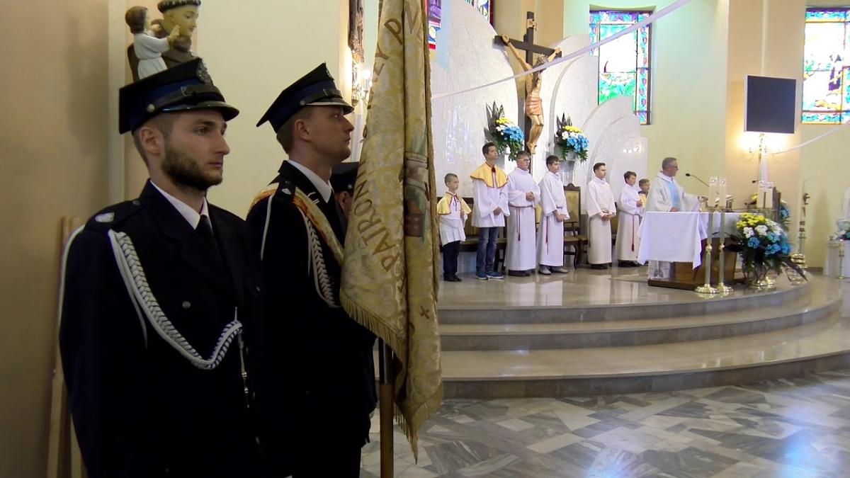 Odpust parafialny w Długoszynie