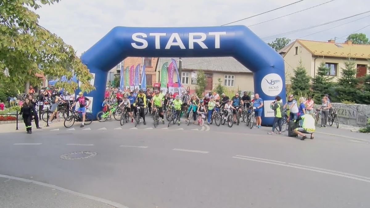 IV Byczyński Rodzinny Rajd Rowerowy