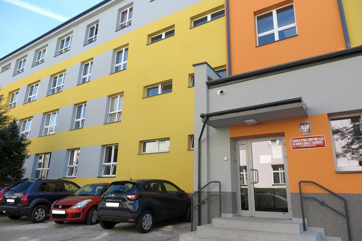 Nowy rok szkolny w odnowionych placówkach