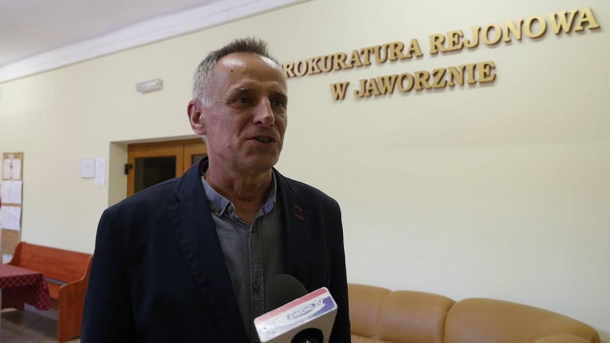 Gruzin kradł w Jaworznie
