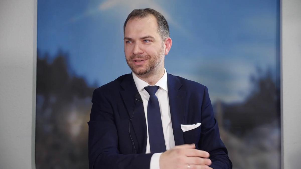 Łukasz Curyło, kandydat do Sejmu RP